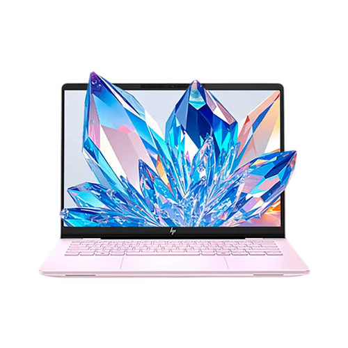 Ноутбук HP Star Book Pro 14, 14" 2.8K, 32 ГБ/1 ТБ, Core 5 220H, пудровый, Русская раскладка, Windows 11