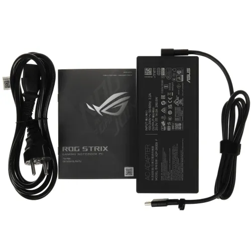 16" Ноутбук ASUS ROG Strix G615JH-RV044 серый