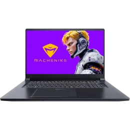 17.3" Ноутбук Machenike Star 17 Pluto 2K серый