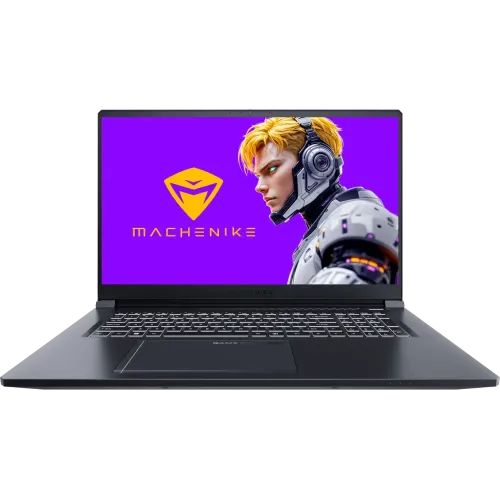 17.3" Ноутбук Machenike Star 17 Pluto 2K серый