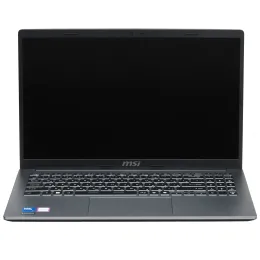15.6" Ноутбук MSI Modern 15 F1MG-068XRU серый