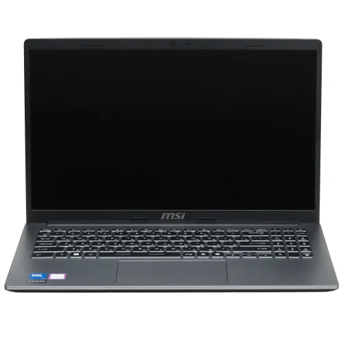 15.6" Ноутбук MSI Modern 15 F1MG-068XRU серый