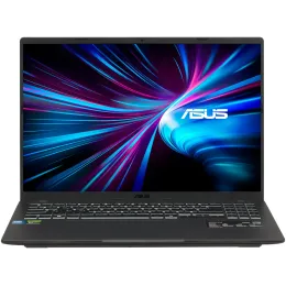 16" Ноутбук ASUS V16 V3607VM-RP049 черный