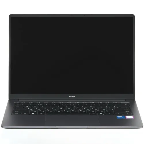 14" Ноутбук Honor MagicBook X14 Plus 2025 5301ALWC/FRB-X серый