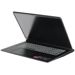 17.3" Ноутбук ARDOR GAMING RAGE R17-I5ND413 черный