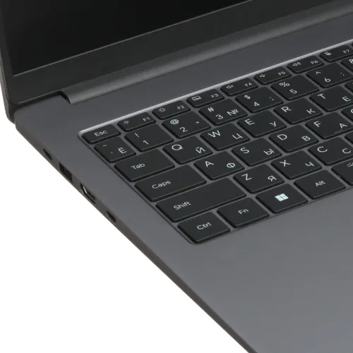 16" Ноутбук Honor MagicBook X 16 Plus серый
