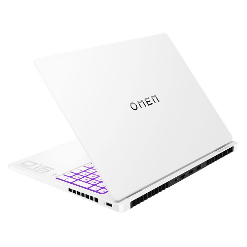 Игровой ноутбук HP Omen MAX 16, 16'', 32Гб/1Тб, Ultra 9 275HX, RTX 5080, белый, Русская раскладка, Windows 11