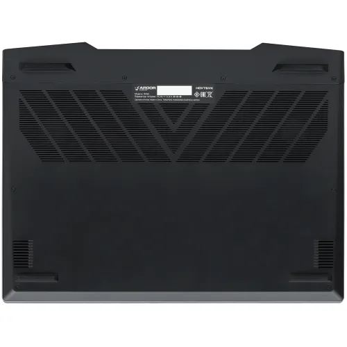 16" Ноутбук ARDOR Gaming RAGE R16-R7ND403 серый