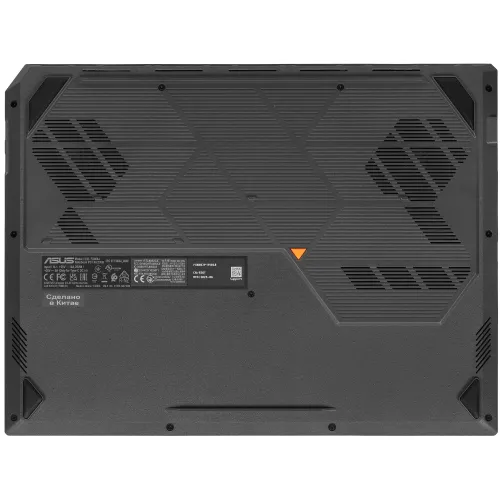 16" Ноутбук ASUS TUF Gaming FX608JP-RV018 серый