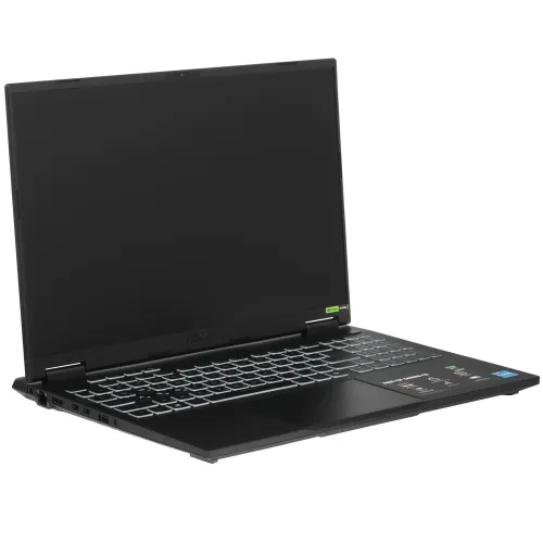 16" Ноутбук ASUS TUF Gaming FX608JH-RV064 серый