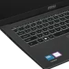 15.6" Ноутбук MSI Modern 15 F1MG-069XRU серый