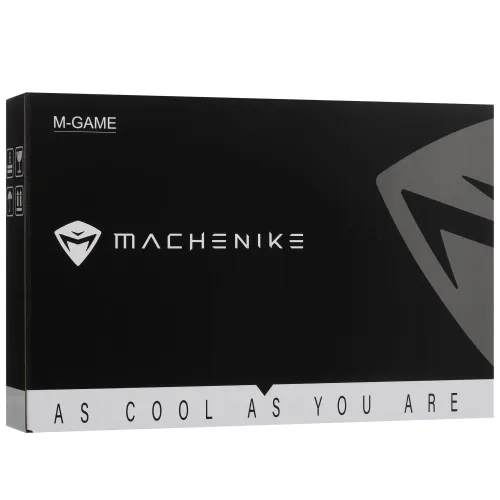 15.6" Ноутбук Machenike L15 Air Pulsar L серый