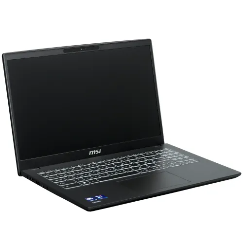 15.6" Ноутбук MSI Modern 15 H AI C1MG-008RU черный