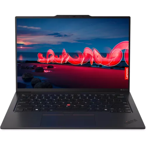 14" Ноутбук Lenovo ThinkPad X1 Carbon Gen 12 черный