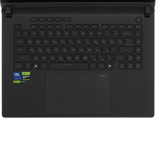 16" Ноутбук ASUS ROG Strix SCAR G635LR-RW085 черный