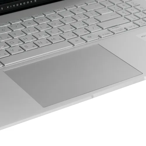 15.6" Ноутбук ASUS Vivobook S 15 Oled S5507QA-MA076W серебристый