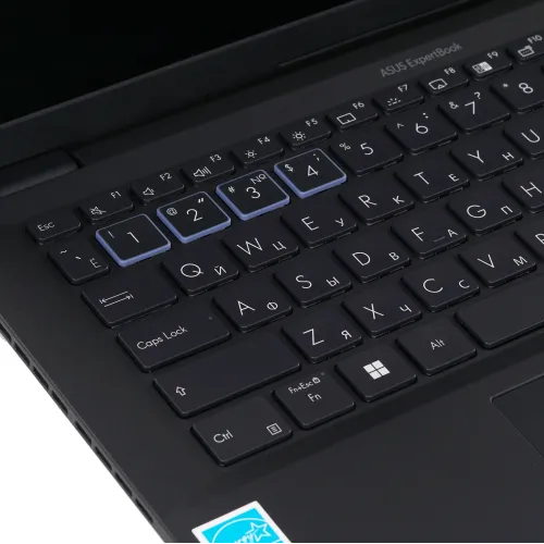 14" Ноутбук ASUS ExpertBook B5 B5404CVA-QN0097W черный
