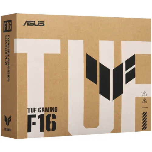 16" Ноутбук ASUS TUF Gaming FX608JM-RV027 серый