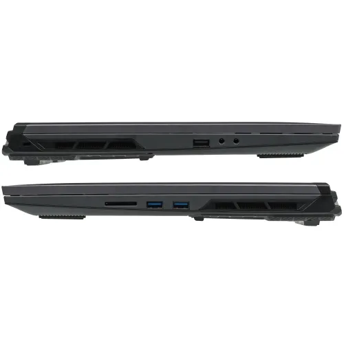 16" Ноутбук Maibenben X16A серый