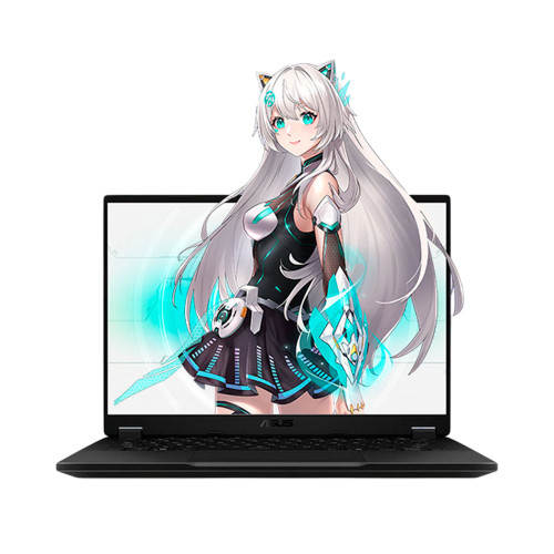 Ноутбук Asus TUF Gaming Air, 14", 16 ГБ/1 ТБ, R7 H 260, RTX 5050, серый, Русская раскладка, Windows 11