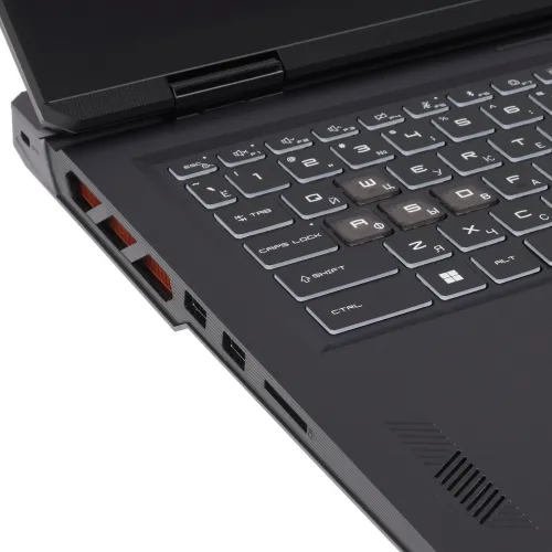 18" Ноутбук MSI Vector A18 HX A9WIG-025RU серый