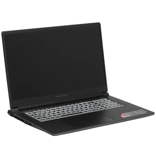 17.3" Ноутбук ARDOR Gaming RAGE R17-I7ND404 черный