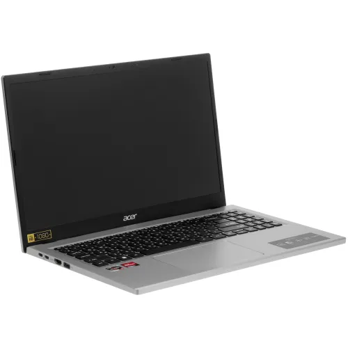 15.6" Ноутбук Acer Aspire Go AG15-41P-R40D серебристый
