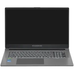 17.3" Ноутбук Machenike L17 Pulsar 2K серый