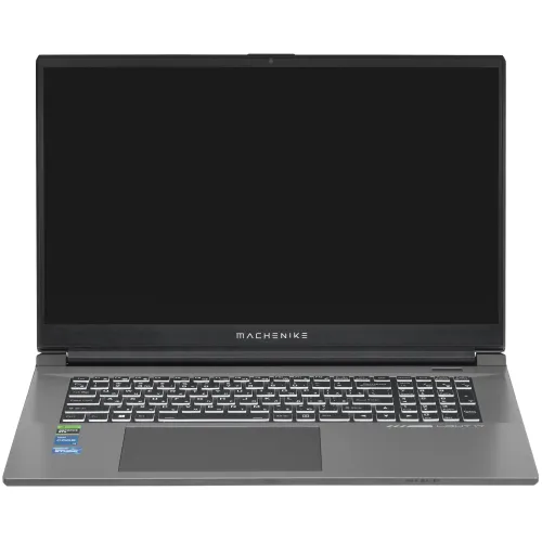 17.3" Ноутбук Machenike L17 Pulsar 2K серый