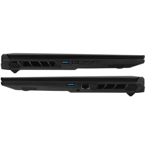 17.3" Ноутбук ARDOR Gaming EVO E17-I7ND402 черный