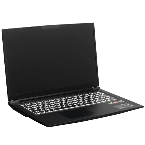 17.3" Ноутбук MAIBENBEN X17A черный