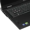 18" Ноутбук MSI Vector 18 HX AI A2XWJG-675XRU серый