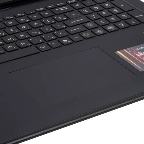 18" Ноутбук MSI Raider A18 HX A9WJG-024RU черный