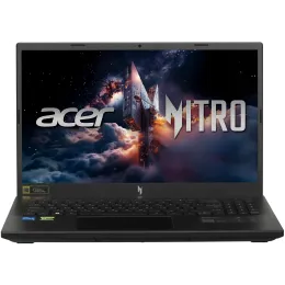 15.6" Ноутбук Acer Nitro V 15 ANV15-52-56DS черный
