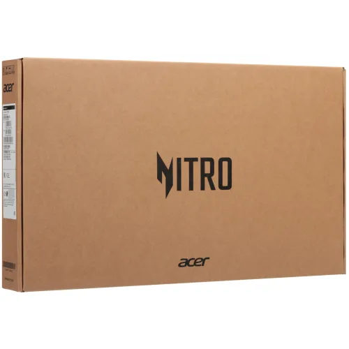 16" Ноутбук Acer Nitro V 16 ANV16-41-R7HN черный