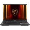 18" Ноутбук MSI Stealth 18 HX AI A2XWIG черный