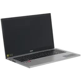 15.6" Ноутбук Acer Aspire Go AG15-41P-R27F серебристый