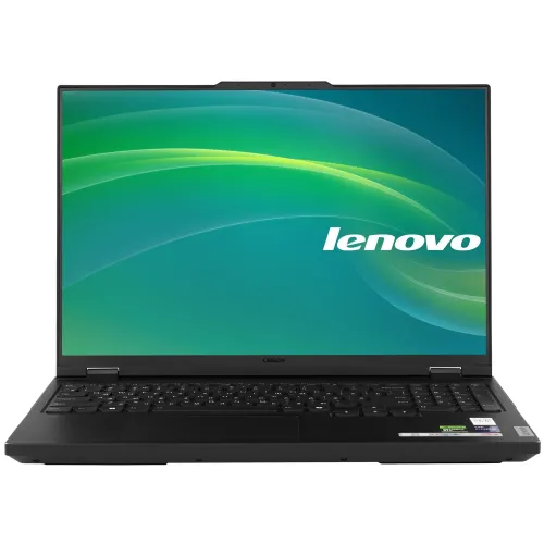 16" Ноутбук Lenovo Legion Y9000P черный
