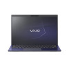 Ноутбук VAIO SX14-R 14'' Touch, 64Гб/2Тб, Ultra 7 155H, синий, Русская раскладка, Windows 11