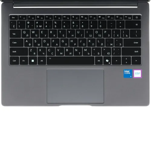 14" Ноутбук Honor MagicBook X14 Plus 2025 5301ALWC/FRB-X серый