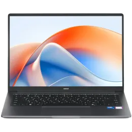 14" Ноутбук Honor MagicBook X14 Plus 2025 5301ALWC/FRB-X серый