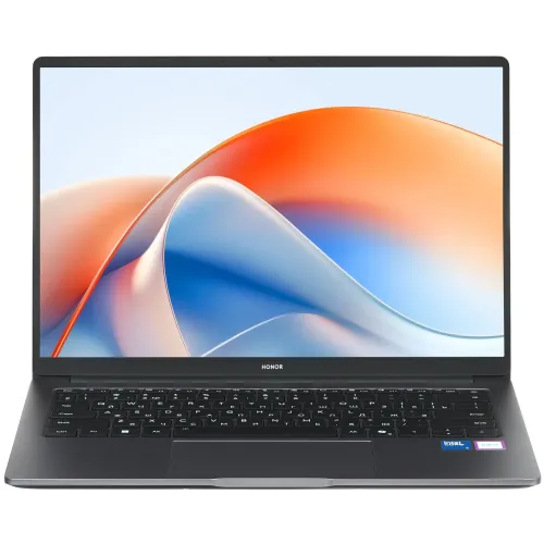 14" Ноутбук Honor MagicBook X14 Plus 2025 5301ALWC/FRB-X серый