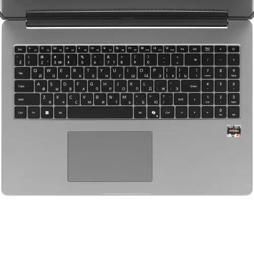 16" Ноутбук Honor MagicBook X16 AMD 2025 серый