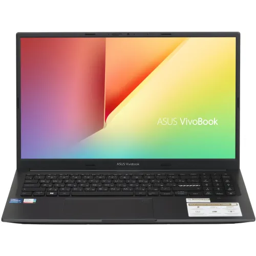 15.6" Ноутбук ASUS VivoBook 15X OLED K3504VA-MA507 черный