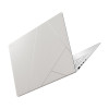 Ноутбук Asus ZenBook 14 Air, 14", 32ГБ/1ТБ, Core Ultra 7 258V, белый, Русская раскладка, Windows 11