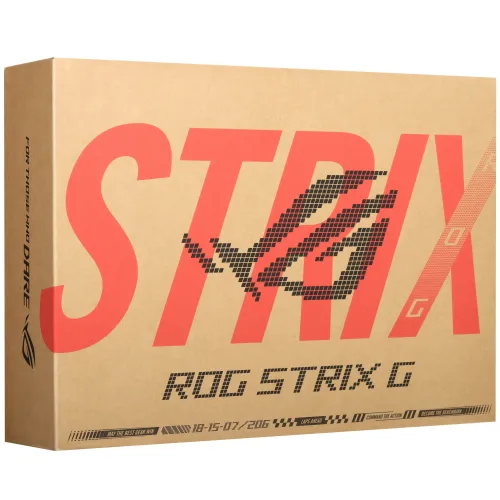 16" Ноутбук ASUS ROG Strix G615LR-S5161 серый