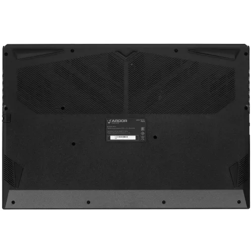 17.3" Ноутбук ARDOR GAMING NEO N17-I5ND403 черный