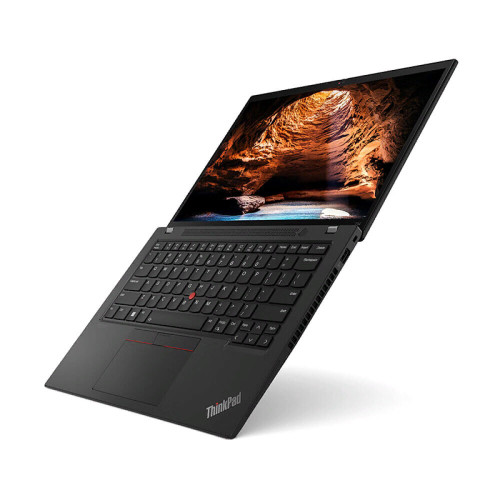 Ноутбук Lenovo ThinkPad T14P 14", 16 Гб/512 Гб, Intel i9-13900H, чёрный, Русская раскладка, Windows 11