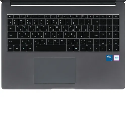 16" Ноутбук Honor MagicBook X16 Plus 2025 5301ALVV/BRB-X серый