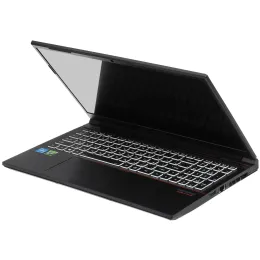 15.6" Ноутбук Machenike S15 Pulsar черный